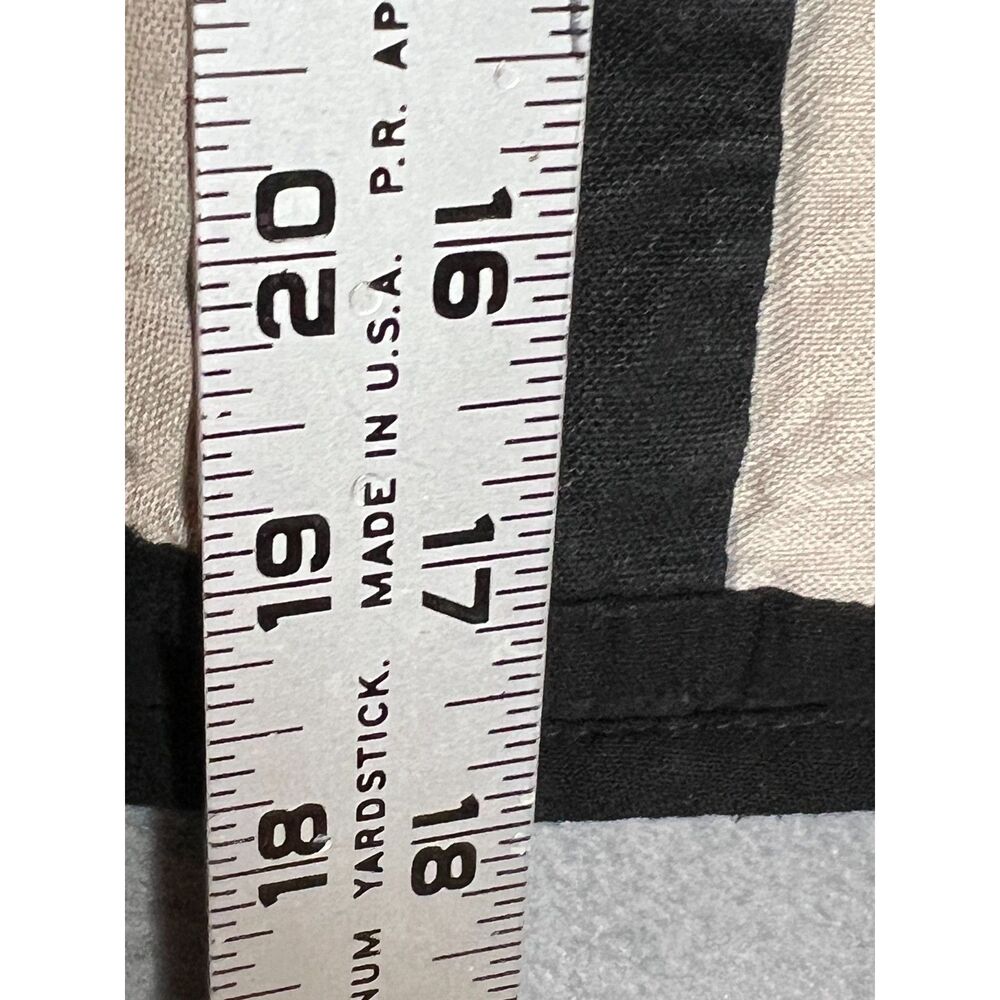 Tonle Kita Short Sleeve Upcycled Shirt (M) - Picture 10 of 10